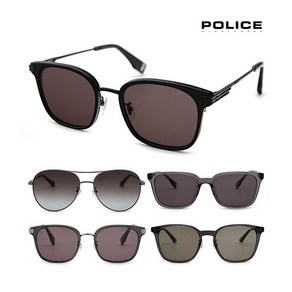 [CJ온스타일 타임딜 선글라스 10선] POLICE 2025년 모음