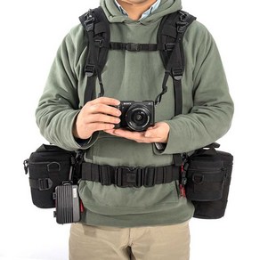 카메라 허리 스트랩 벨트 DSLR 고정버클 카메라용품