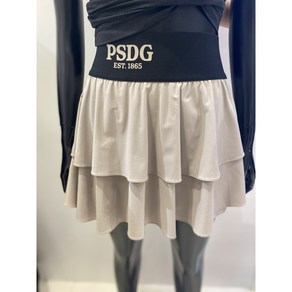 5F [신사] 파사디 골프 여성 로고 숏팬츠 P24MSK579M