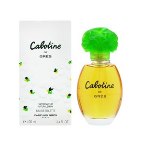 카보틴 드 그레 우먼 뚜왈렛 100ml Cabotine