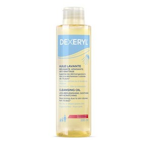 Dexeryl 덱세릴 클렌징 오일 200ml