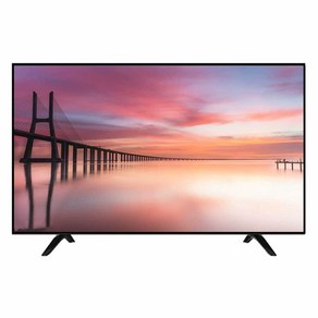 고화질 80인치 TV 가정용 모니터 스마트티비 PC 연결, 65인치 고화질