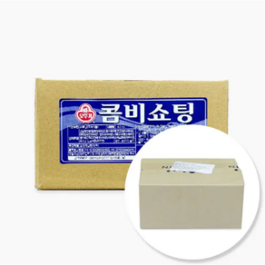 오뚜기 콤비쇼트닝 소분, 400g, 400g, 1개