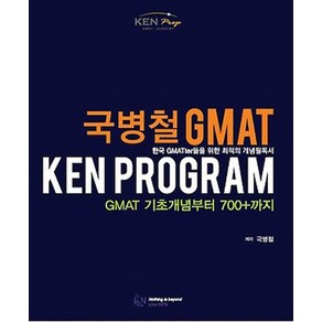 국병철GMAT Ken Pogam, 에듀켄