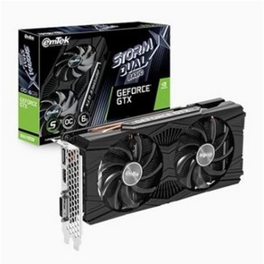 이엠텍 이엠텍 지포스 GTX 1660 SUPER STORM X Dual BASIC OC D6 6GB 중고리퍼