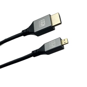 Seadeam 8K 마이크로 HDMI to 2.1 케이블 초고속 8K@60Hz 4K@120Hz 48Gbps 코드 알루미늄 합, Seadeam 8K 마이크로 HDMI to 2.1 케