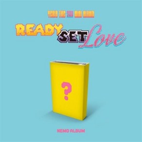 예린(YERIN) - 미니2/Ready Set LOVE[NEMO ALBUM FULL Ve.], Only CD