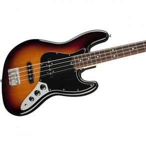 펜더 일렉트릭베이스 Ameican Pefome Jazz Bass Rosewood Fingeboad 3 Colo Sunbust 1020205, 자단, 3색 선버스트, 1개