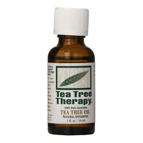 Tea Tee Theapy 100% 퓨어 오스트레일리안 티 트리 오일, 30ml, 1개