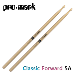 PROMARK 클래식 포워드 5A 대신악기, 1개