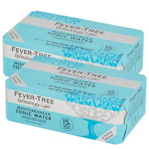 피버 트리 지중해식 토닉 워터 Fever Tree Mediterranean Tonic Water