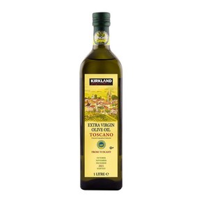 커클랜드 엑스트라 버진 올리브 오일 토스카노 Kirkland Extra Virgin Olive Oil Toscano