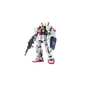 RG 기동 전사 Ζ 건담 RX-178 건담 Mk-II 에우고 사양 1/144 스케일, 1개