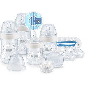 NUK Baby Bottle 누크 스타트 젖병세트 0-6개월 558g