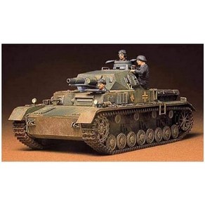 타미야 Tamiya 35096 독일군 Model IV D형 탱크 1/35 밀리터리 프라모델