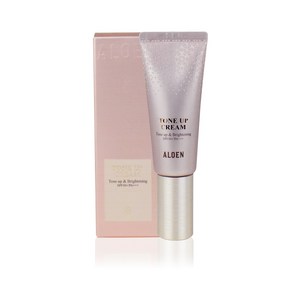 유니베라 알로엔 톤업 크림 40ml SPF50+/PA+++