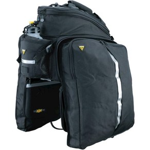 Topeak MTX 2.0 TunkBag DXP Wate Resistant Cycle Tunk Bag with expandable pannie sides Compatibl, Topeak MTX 2.0 TunkBag DXP Wa, 1개