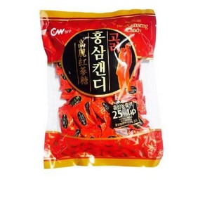 청우 고려 홍삼캔디, 150g, 5개