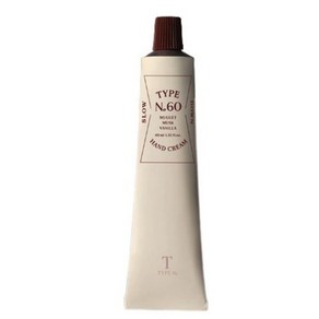 TYPE No.60 슬로우다운 핸드크림 40ml