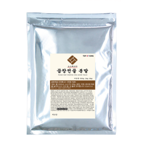 소스매니아 곱창전골소스, 1개, 1kg