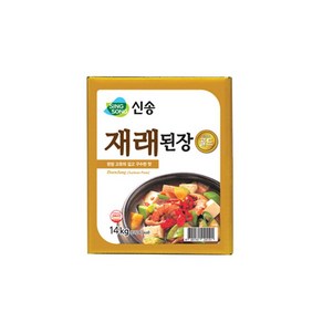 벌집몰 + 선정제품 푸드 신송 재래된장 14kg H*NC/B:23 + WKK*L8/V, 1개