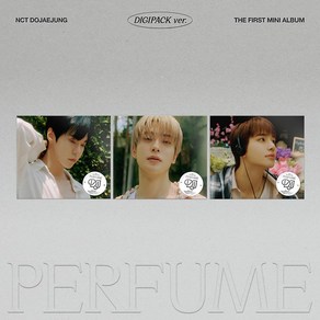 핫트랙스 NCT 도재정 - PERFUME [미니 1집] [DIGIPACK VER]