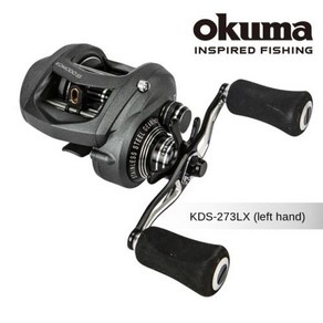 Okuma Komodo SS Thunder 강한 낮은 베이트 캐스트 낚시 릴