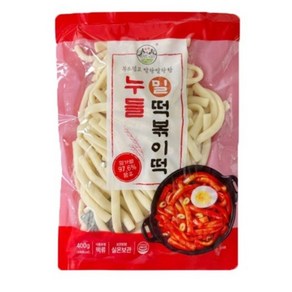 송학 누들밀떡볶이