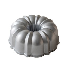 노르딕웨어 오리지널 스파클링 실버 번트 팬 SPARKLING SILVER ORIGINAL BUNDT PAN