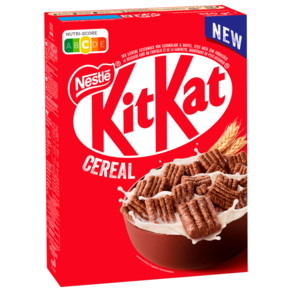 킷캣 KitKat 시리얼