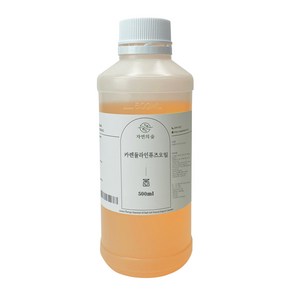 자연의숲 카렌듈라오일, 1개, 500ml