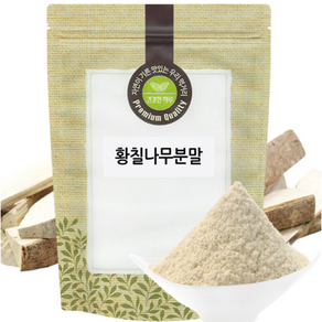 황칠나무 분말 가루 300g 국내산, 5개