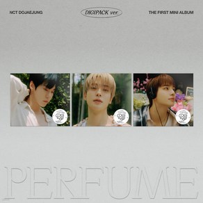 NCT 도재정 3종세트 / Perfume 미니앨범 1집 (Digipack Ver./3종버전/SMK1678)