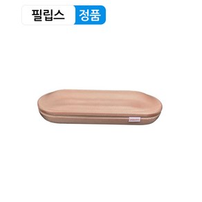 정품 필립스 소닉케어 전동칫솔 HX93 시리즈 여행용 휴대용 수납 케이스 충전용 아님, 블랙, 1개