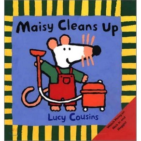 Maisy Cleans Up 페이퍼북