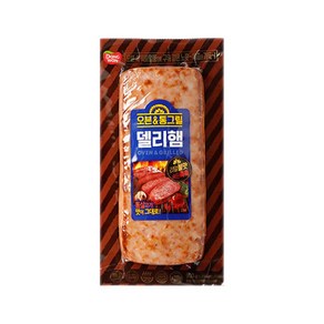 동원 오븐&통그릴 델리햄 300g (무료배송), 6개