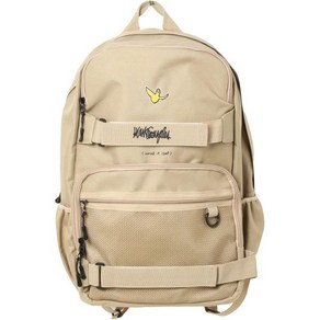 마크 곤잘레스 왓 이즌트 백팩 스케이트 배낭 대용량 BACK PACK 2H9-62227, 1개