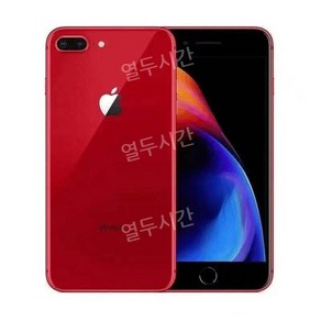 아이폰8 플러스 공기계 중고폰 애플 공기계, 레드, 64GB, 아이폰8(지문인식X), 64GB