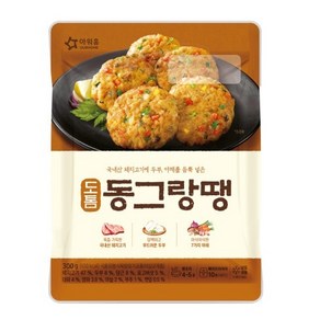 아워홈 도톰 동그랑땡 300g