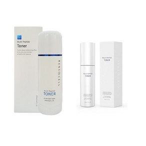 르네셀 멀티 펩타이드 토너 200ml + 50ml 여행용 추가 증정, 1개
