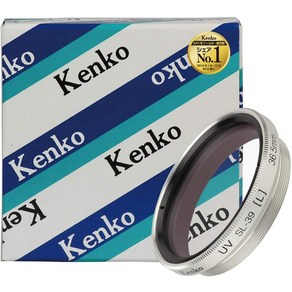 Kenko UV 렌즈 필터 모노코트 UV 라이카용 필터 36.5 mm (L), 1개