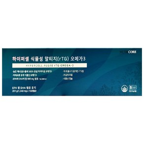 하이퍼셀 식물성 알티지 오메가3 150캡슐, 1개, 150정