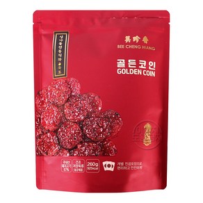 비첸향 골든코인 Beechenghiang Golden Coin, 1개, 260g