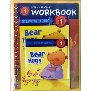 Step into Reading 1 Bea Hugs(Book+CD+WB)