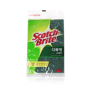 3M 다목적 수세미 AL-270 1개