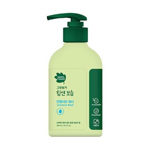 그린핑거 힘센보습 인텐시브 워시 300ml, 1개