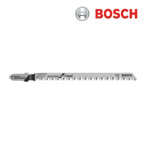 보쉬 T 301 BCP 목재용 직소날 5개 Bosch 직쏘 충전 기 커팅