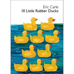 [해외도서]10 Little Rubbe Ducks, Hapefestival