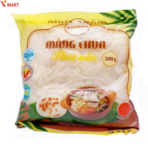 Vmart 베트남 죽순 망추아 죽순절임 mang chua