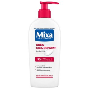 MIXA 우레아 시카 리페어 바디 밤 바디로션 250ml, 1개